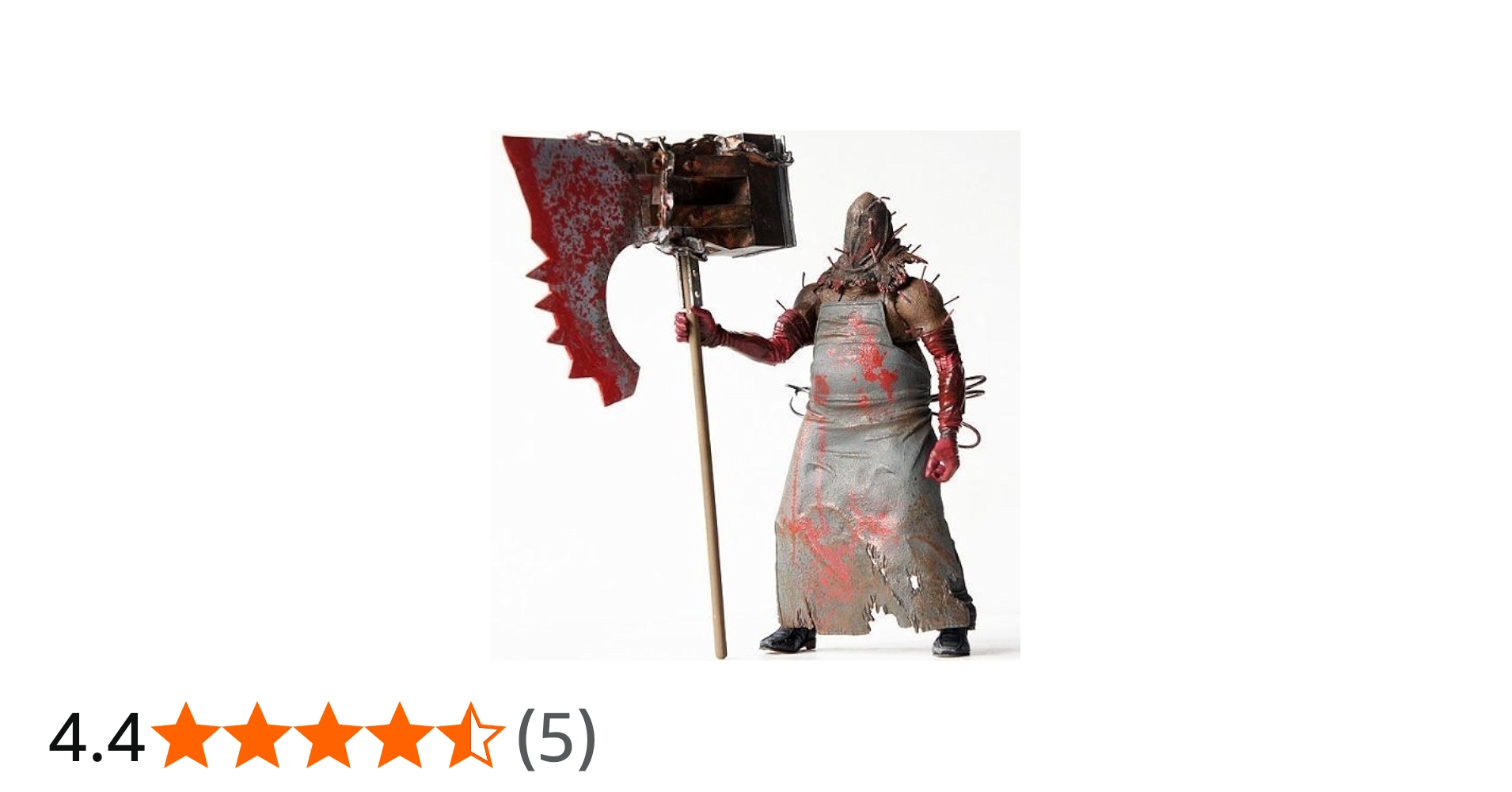 Amazon.co.jp: NECA バイオハザード Alternative Edition 処刑マジニ