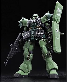 Amazon | HGUC 機動戦士ガンダムUC AMS-129 ギラ・ズール（親衛隊仕様