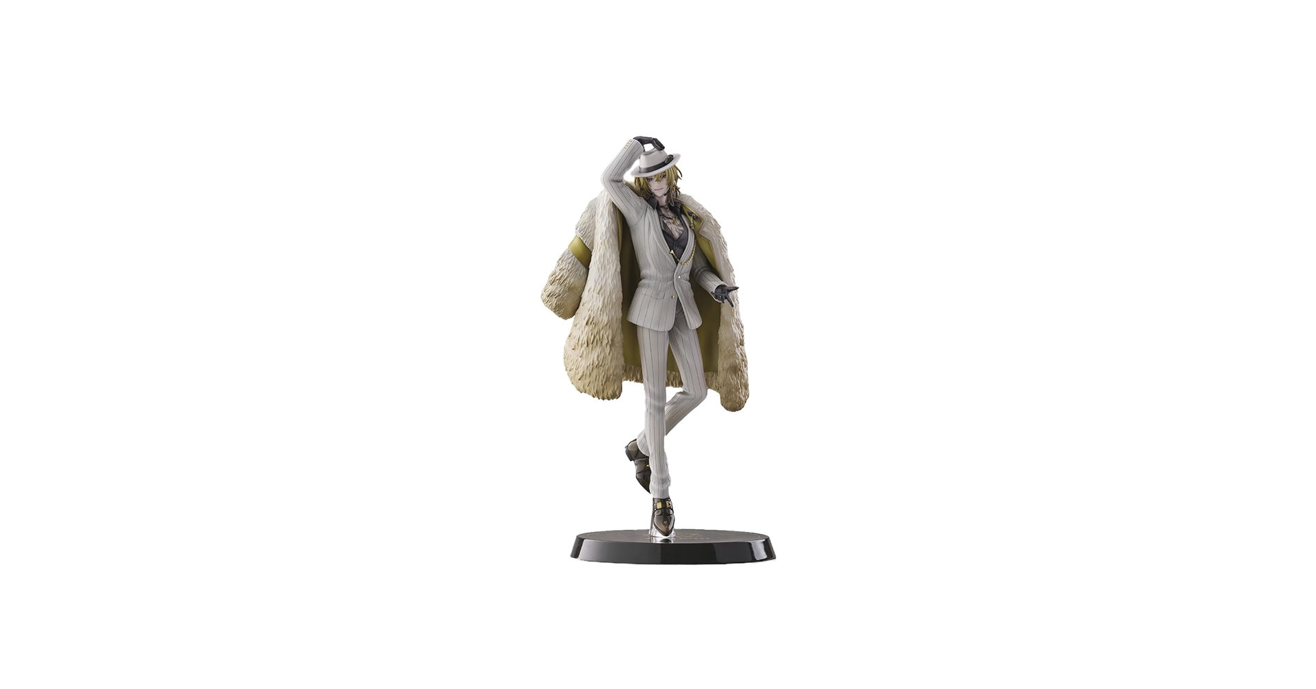 Amazon | NIJISANJI_EN ルカ・カネシロ 1/7スケールフィギュア 約300mm