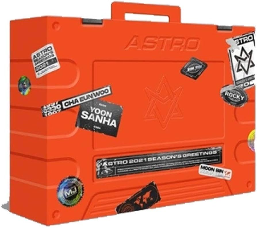 Astro 2021 Seasons Greetings Ready Version : Amazon.ca: Home