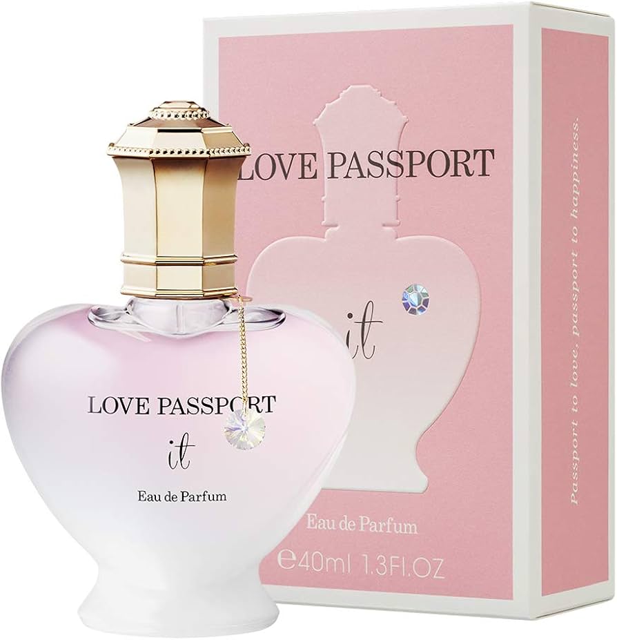 Amazon | Love passport(ラブパスポート) イット オードパルファム