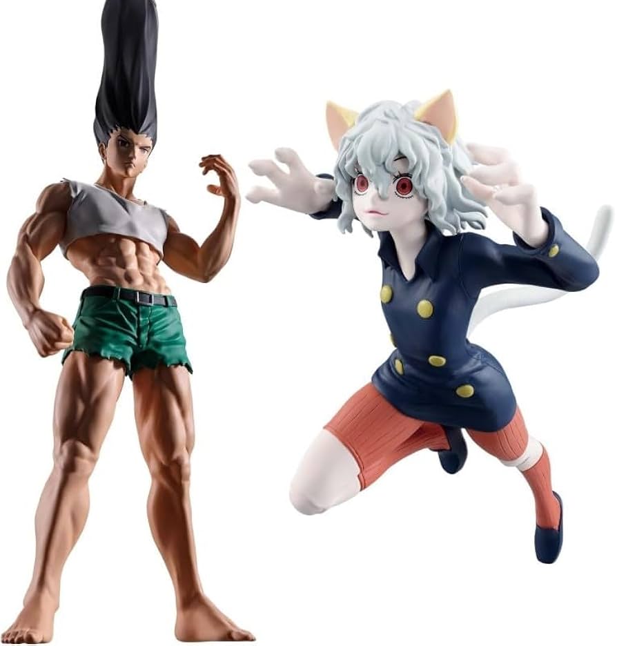 Amazon.co.jp: ゴン&ピトー フィギュア フィグライフ! ありったけの