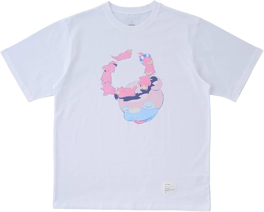 Amazon.co.jp: ポケモンセンターオリジナル Tシャツ Pokémon