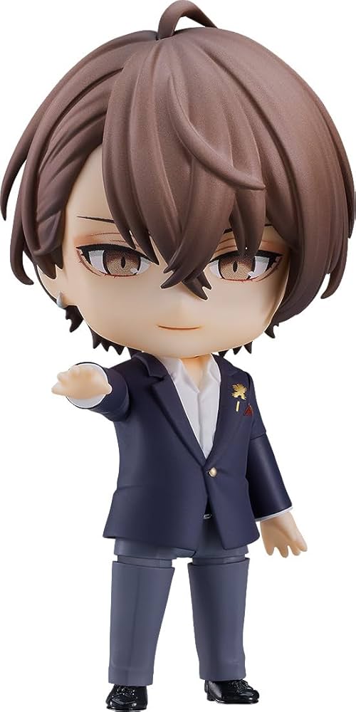 Amazon | ねんどろいど にじさんじ 加賀美ハヤト ノンスケール