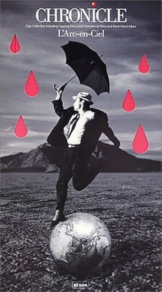 Amazon.co.jp: CHRONICLE [VHS] : L'Arc~en~Ciel, L'Arc~en~Ciel: DVD