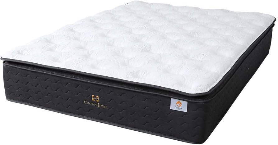 Amazon｜【正規品】Sealy(シーリー) マットレス クラウンジュエル