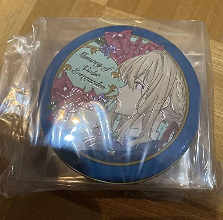 Amazon.co.jp: 劇場版ヴァイオレットエヴァーガーデン ステッカー