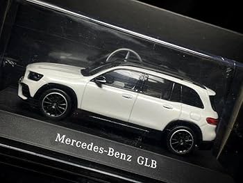 Amazon | メルセデス ベンツ GLB AMGライン 1/43 ミニカー スパーク