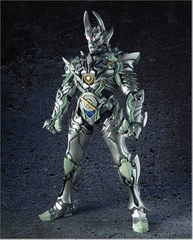 Amazon | TAMASHII NATIONS イクイップ&プロップVOL.3 銀牙騎士ゼロ&魔