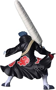 Amazon.co.jp: バンプレスト - NARUTO - 疾風伝 - 振動星 - ゼツ&星垣