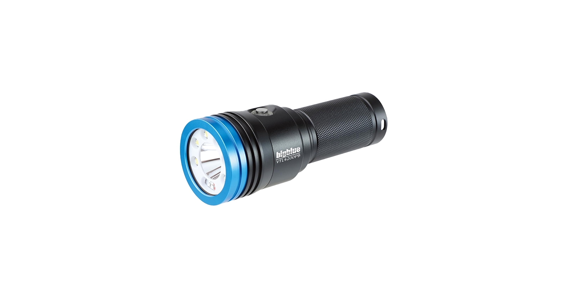 Amazon.com : Bigblue VTL 4200 Lumen Wide Beam w/Blue Light Mode +