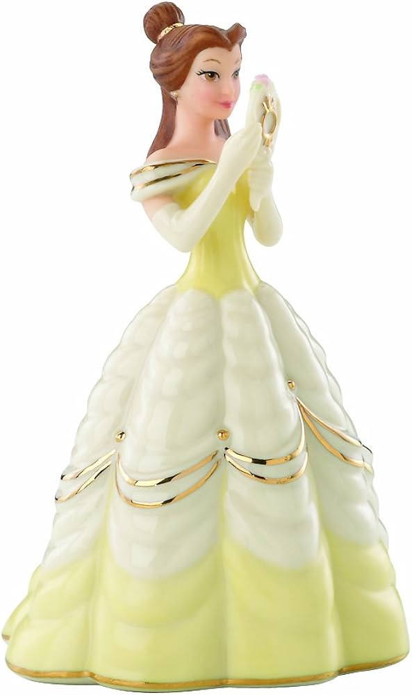 Amazon.co.jp: レノックス Lenox ディズニー 美女と野獣 プリンセス