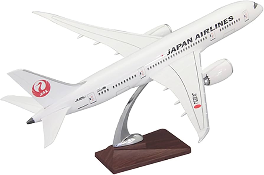 Amazon.co.jp: 1:130 スタンダードエディションメタルボーイングB787