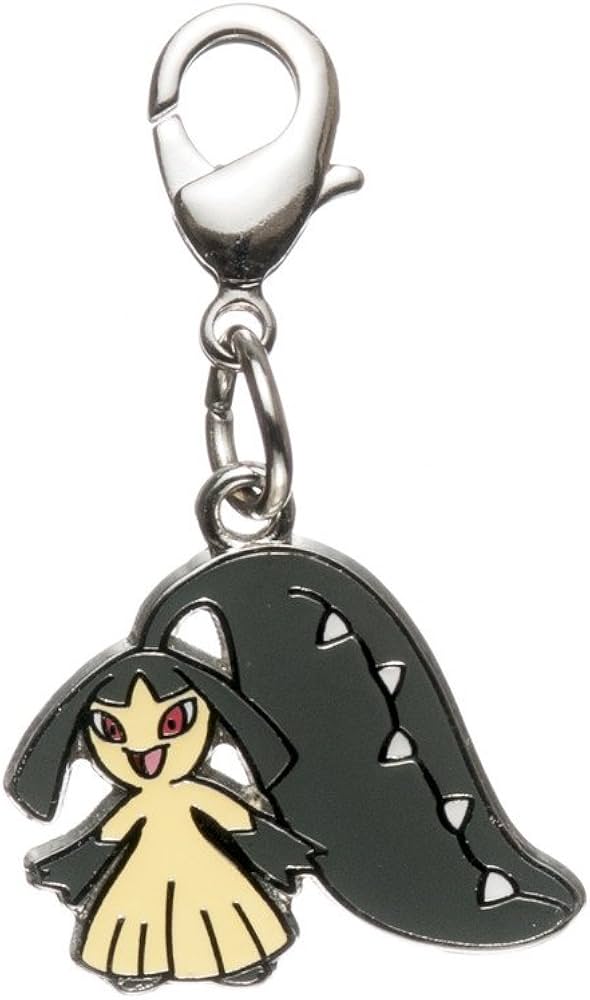 Amazon.co.jp: ポケモンセンターオリジナル 全国ずかんメタルチャーム