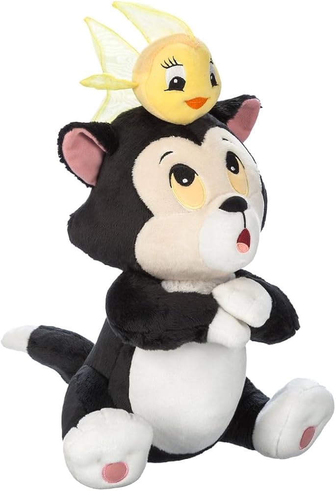 Amazon.co.jp: ディズニーストア公式ピノキオ85周年記念ぬいぐるみ