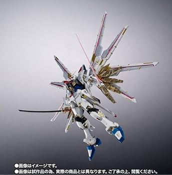 Amazon.co.jp: 超合金 マイティーストライクフリーダムガンダム 機動