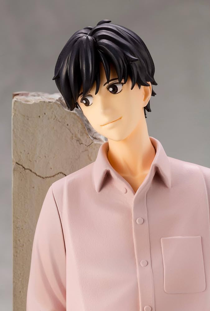 Amazon | BANANA FISH ARTFX J アッシュ & 英二 1/8スケール PVC製