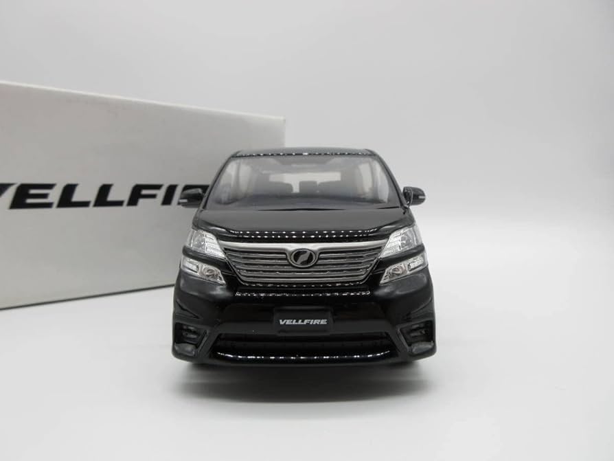 Amazon | 1/24 トヨタ 初代ヴェルファイア 20系 非売品 カラーサンプル