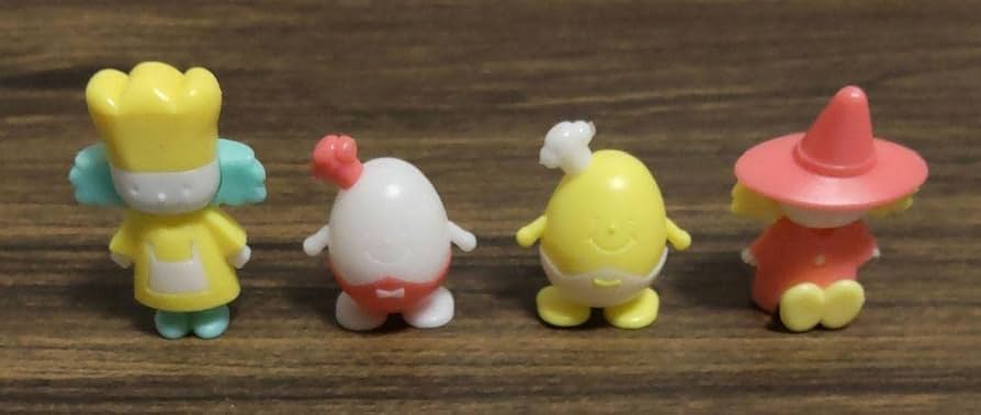 Amazon.co.jp: グリコおまけ 昭和レトロ ポーとペーシリーズ ポー