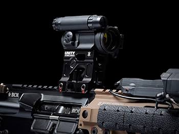 Amazon | 実物 UNITY TACTICAL FAST Micro Mount 各色 (フラットダーク