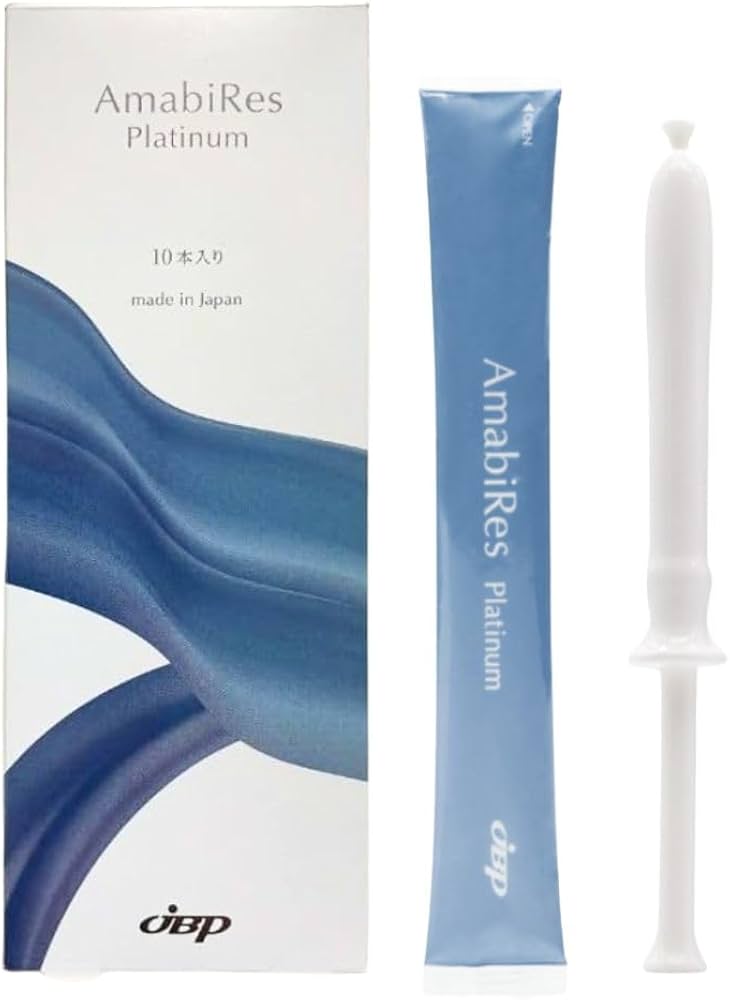 AmabiRes Platinum 3本入り フェムケアー Amazon | AmabiRes Platinum