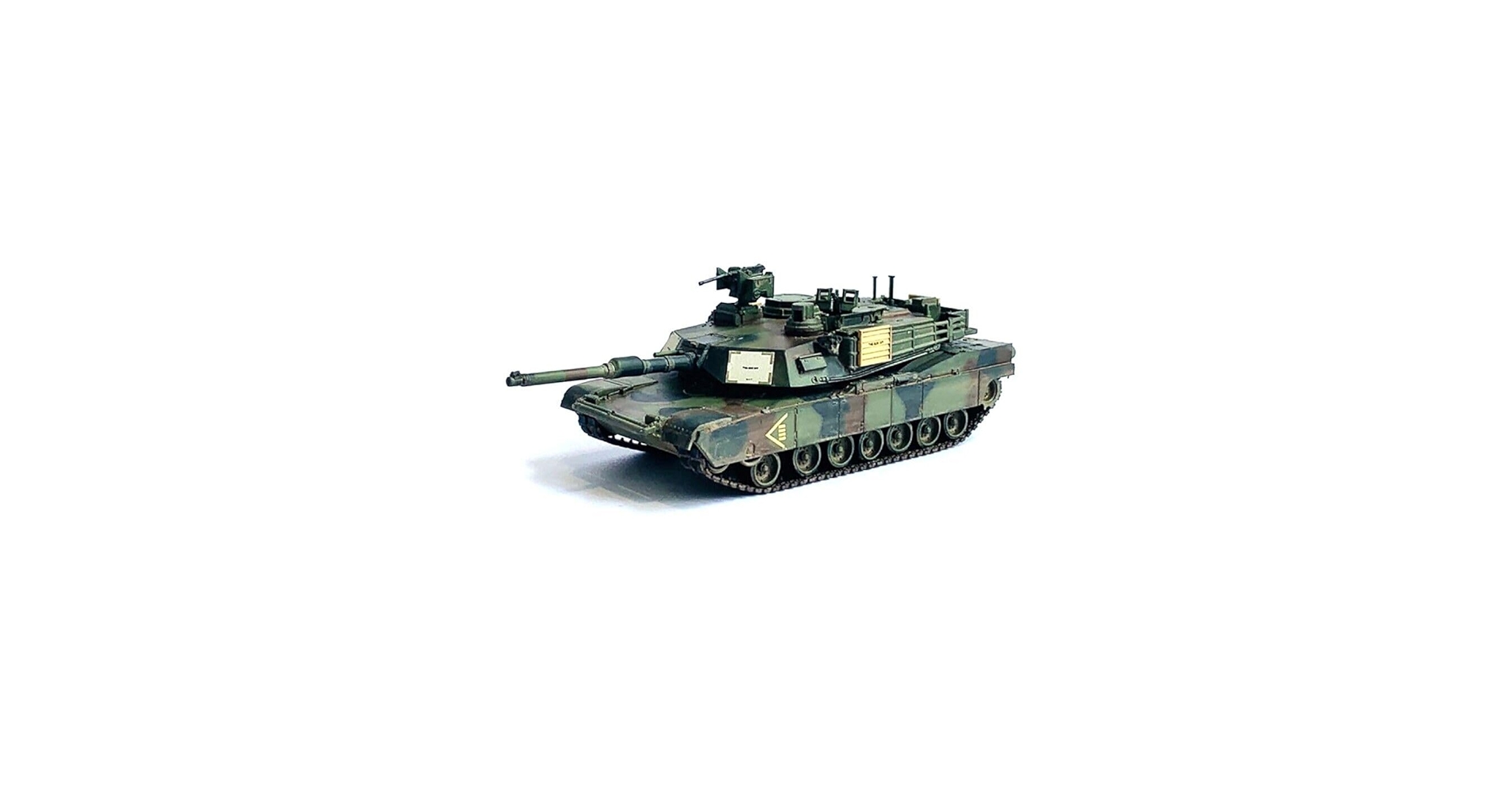 Amazon.com: United States M1A2 SEP V2 Tank 2nd Battalion, 5th