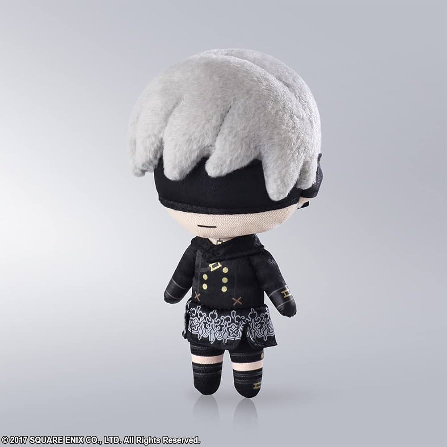 Amazon.co.jp: スクウェア・エニックス ニーア オートマタ 9S ヨルハ