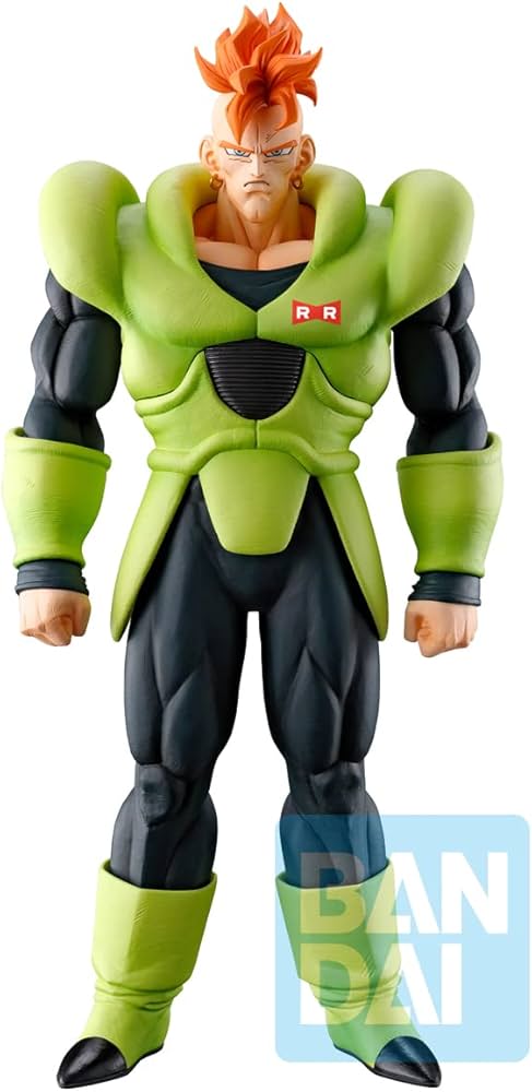 Amazon.co.jp: バンプレスト 一番くじ ドラゴンボール EX 人造人間の