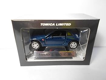 Amazon.co.jp: Tomica Limited Fairlady Z 300ZX (Z- 32) Fairlady Z