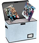Amazon.com: YNSZAS Collection Comic Book Storage Box, 15.8