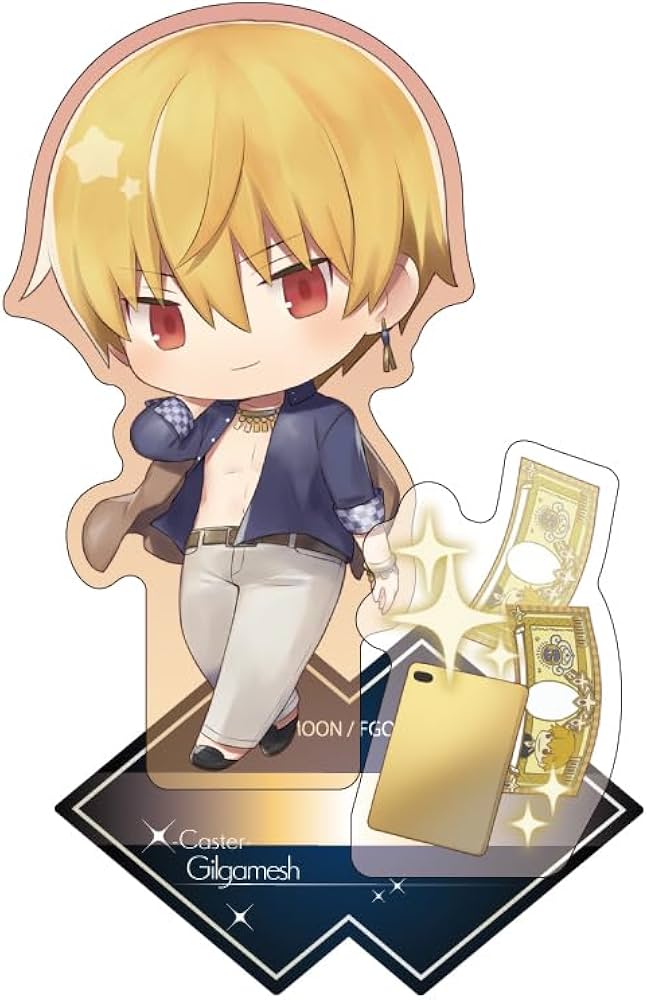 Amazon.co.jp: アルジャーノンプロダクト Fate/Grand Order きゃらと