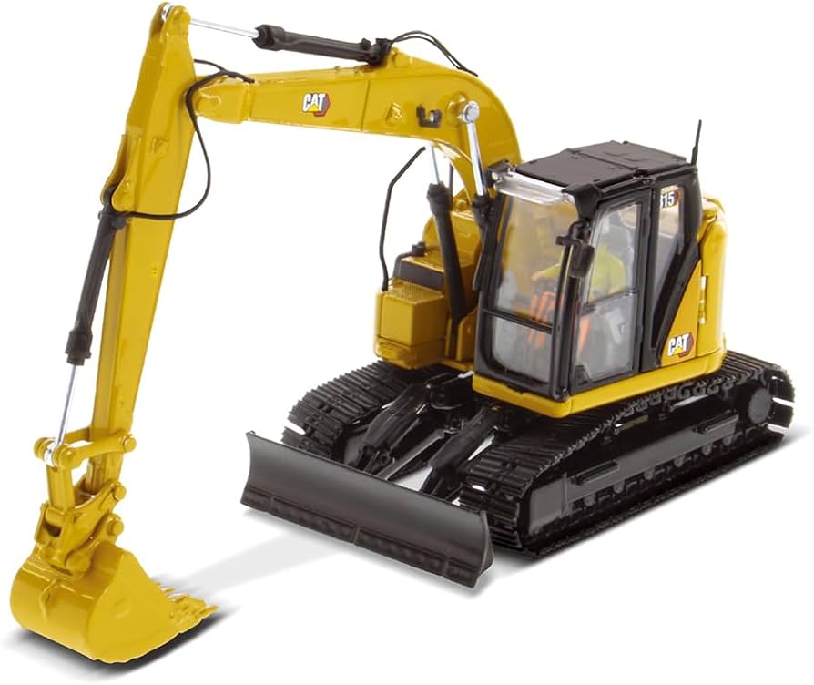 Amazon | 1/50 CAT 315油圧ショベル | ミニカー・ダイキャストカー