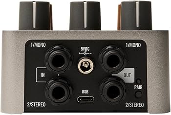 Amazon.com: Universal Audio OX Stomp Speaker Emulator Pedal