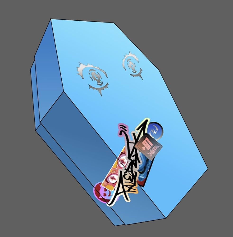 Amazon.co.jp: PALEHELL (完全生産限定盤 PH COFFIN BOX サイズ2
