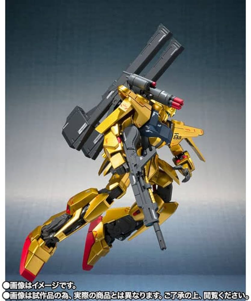 Amazon | METAL ROBOT魂 (Ka signature) ＜SIDE MS＞ 量産型 百 式 改