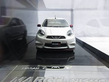 Amazon | ミニカー 1/43 ウィッツ WiT's 日産 マーチニスモ S 2013