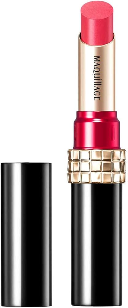 Amazon.co.jp: マキアージュ ドラマティックルージュN PK422 チャッ