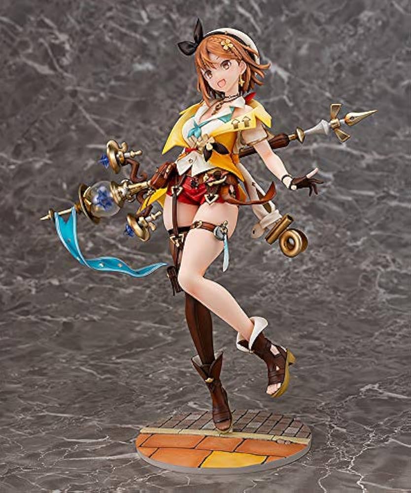 Amazon | ライザのアトリエ2 ~失われた伝承と秘密の妖精~ ライザ