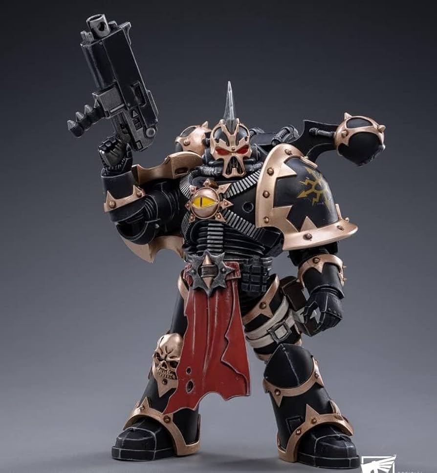 Amazon.co.jp: 暗源 ジョイトイ × ウォーハンマー カオス スペース