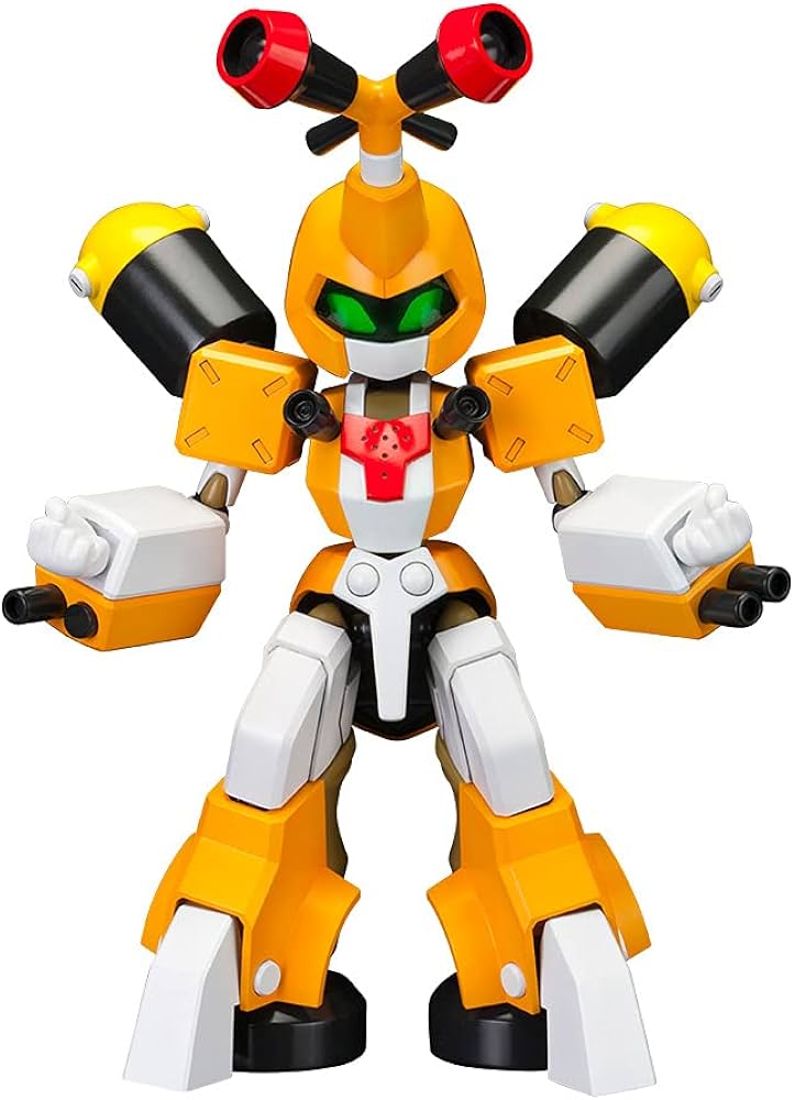 Amazon | メダロット KBT05-C サイカチス 全高約150mm 1/6スケール