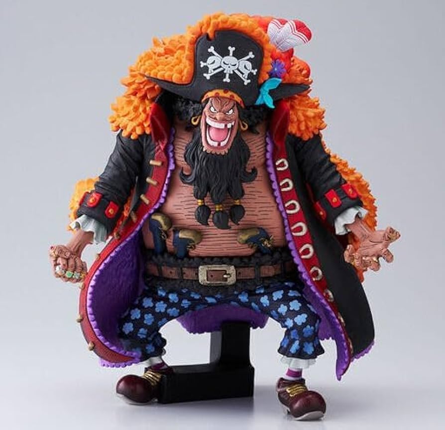 Amazon | ワンピース KING OF ARTIST THE MARSHALL.D.TEACH 黒ひげ