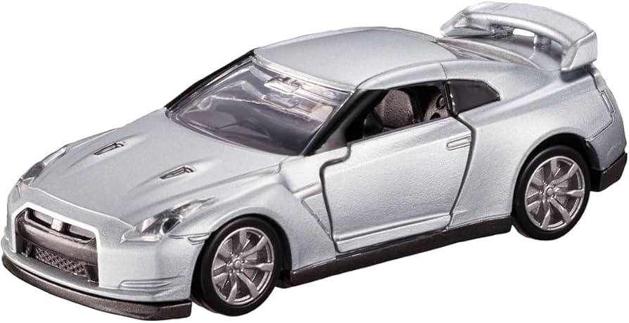 Amazon.co.jp: タカラトミー トミカプレミアム 17 日産 NISSAN GT-R