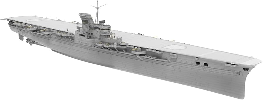 Amazon | ベリーファイア 1/350 日本海軍 航空母艦 大鳳 マリアナ沖