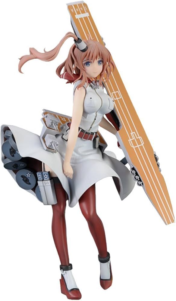Amazon | 艦隊これくしょん 艦これ SPMフィギュア Saratoga