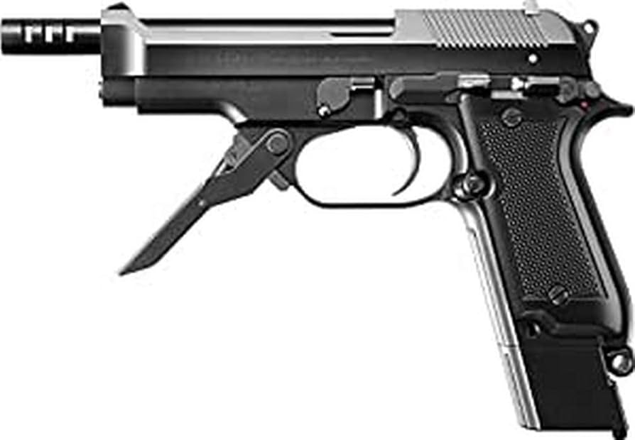 Amazon | 東京マルイ No.12 M93R 18歳以上電動ハンドガン オール