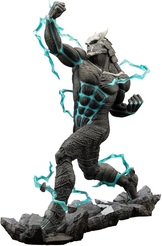 Amazon | 壽屋(KOTOBUKIYA) 怪獣8号 ARTFX J 怪獣8号 1/8スケール PVC