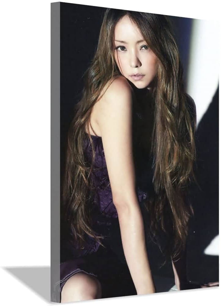 Amazon.co.jp: 日本日後：安室奈美恵写真セクシーポスター壁ポスター