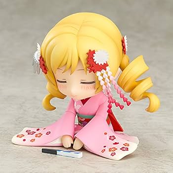 Amazon.co.jp: ねんどろいど 劇場版 魔法少女まどか☆マギカ 巴マミ