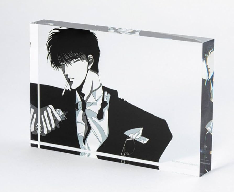 Amazon.co.jp: CLAMP 東京タワー X 東京BABYLON 星史郎 アクリル