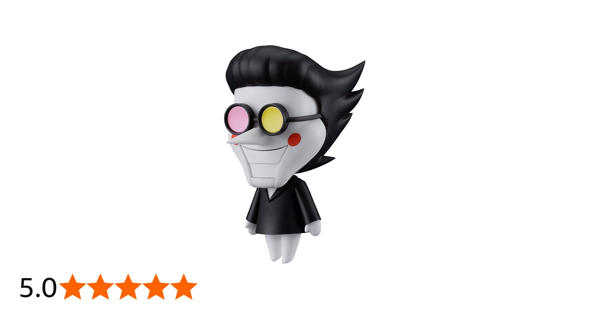 Amazon | ねんどろいど DELTARUNE スパムトン ノンスケール